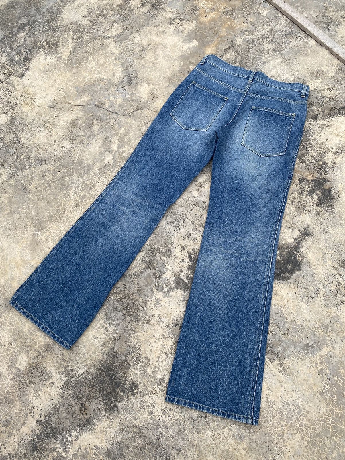 Rock Revival Vintage Revival 90 Flare Pant Size US 32 / EU 48 - 2 Thumbnail