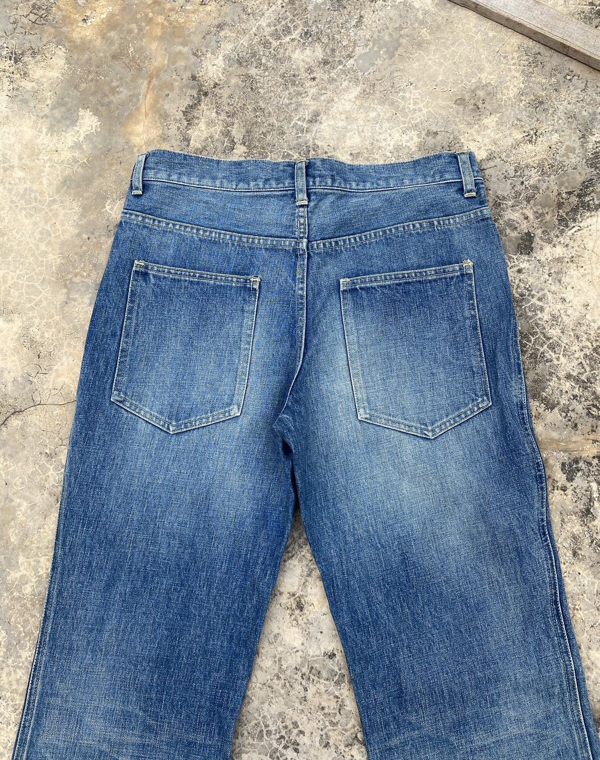 Rock Revival Vintage Revival 90 Flare Pant Size US 32 / EU 48 - 5 Thumbnail
