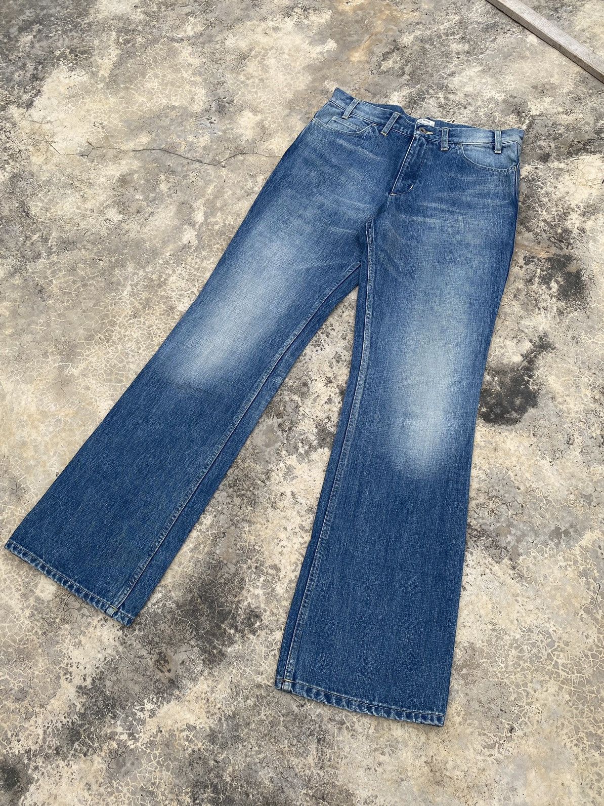 Rock Revival Vintage Revival 90 Flare Pant Size US 32 / EU 48 - 1 Thumbnail