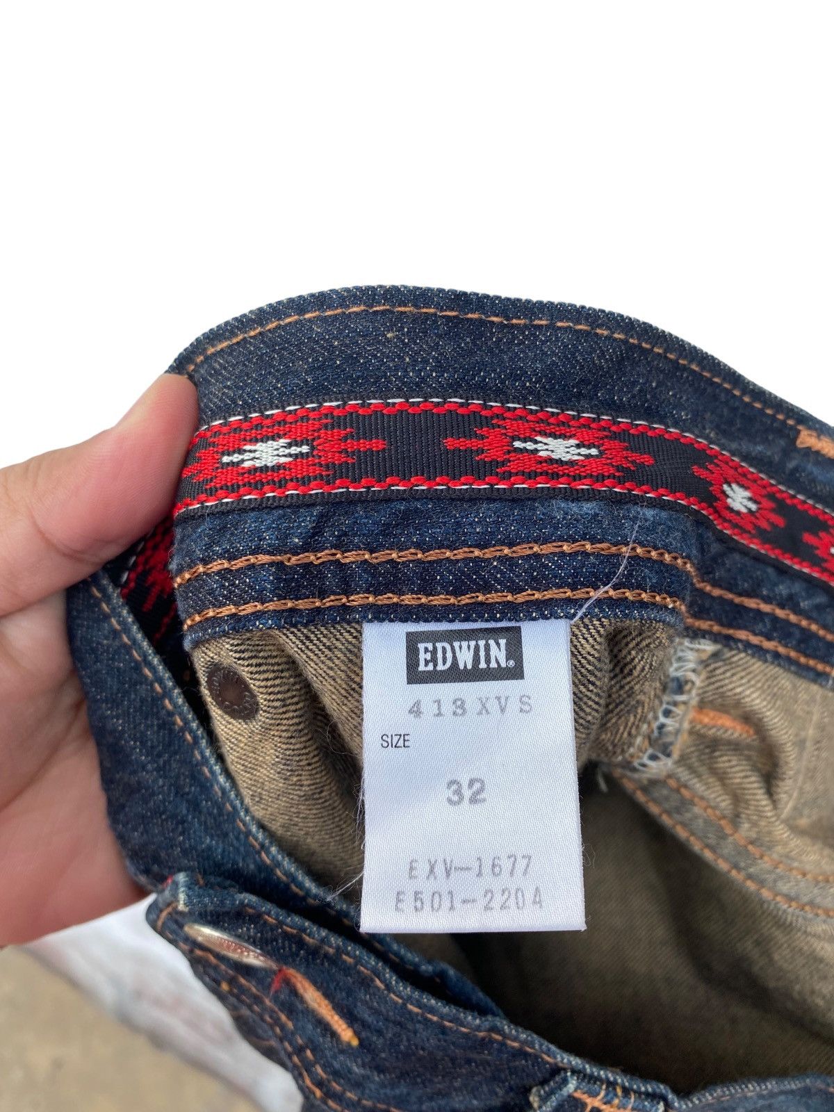 Edwin Edwin Exclusive Vintage Pre Faded BushPant Size US 34 / EU 50 - 5 Thumbnail