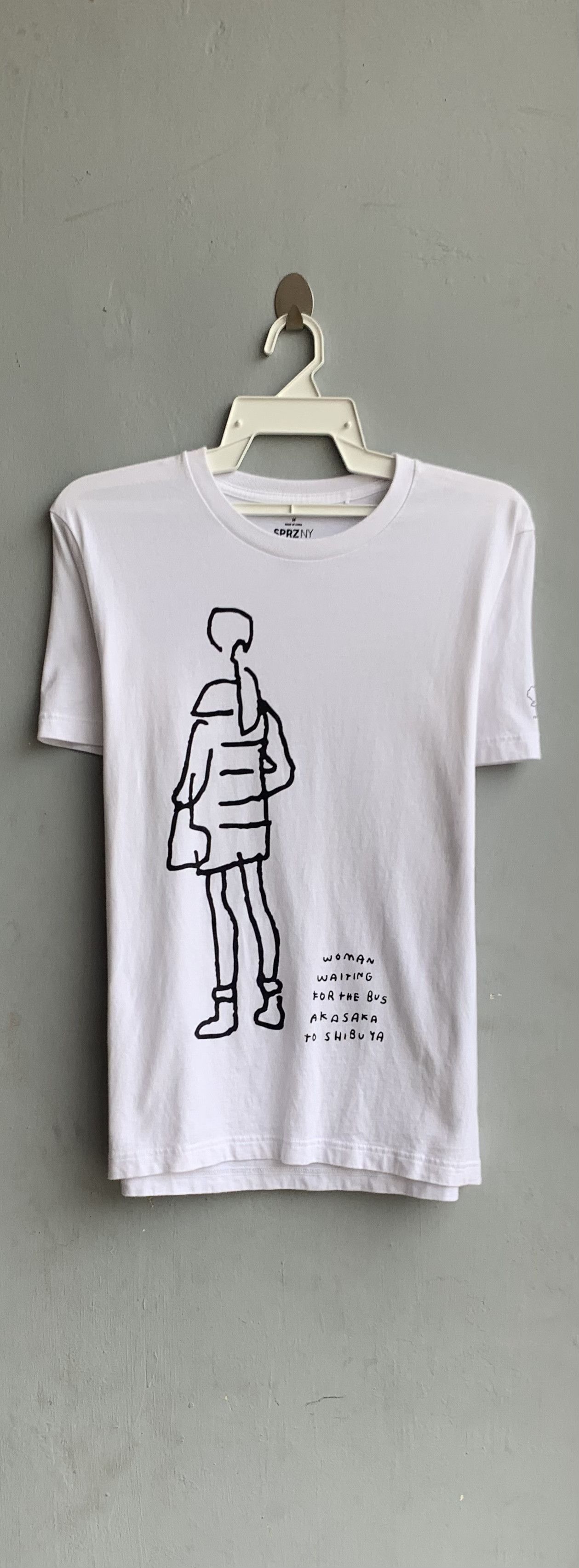 Uniqlo Jason Polan Collab Uniqlo Tee Size US M / EU 48-50 / 2 - 1 Thumbnail
