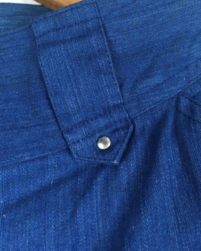 Issey Miyake 70s Issey Miyake Hight Waist Baggy Balloon Fashion Pants Size US 28 / EU 44 - 6 Thumbnail