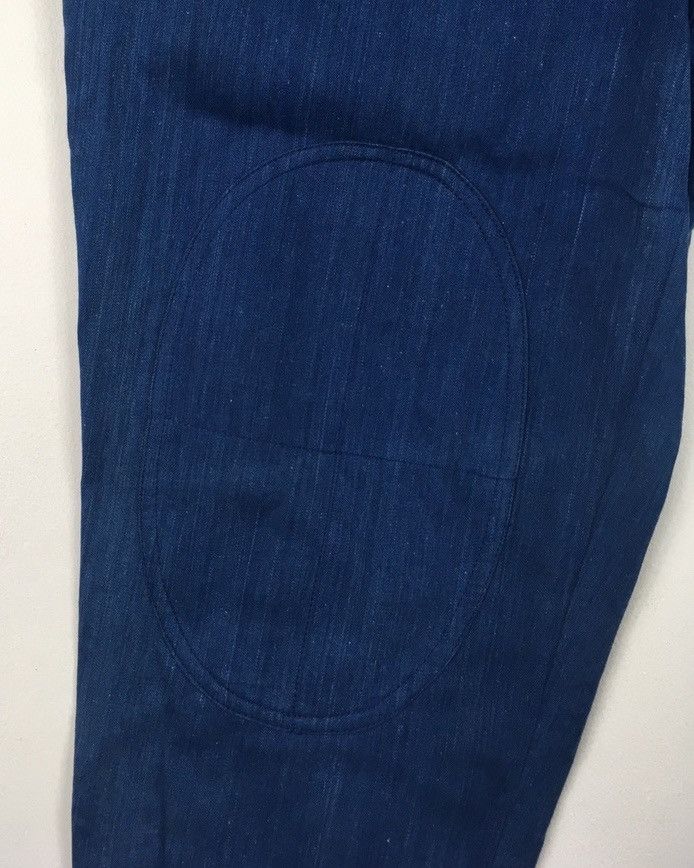 Issey Miyake 70s Issey Miyake Hight Waist Baggy Balloon Fashion Pants Size US 28 / EU 44 - 5 Thumbnail