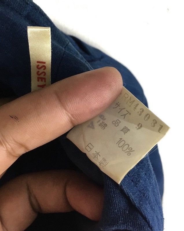 Issey Miyake 70s Issey Miyake Hight Waist Baggy Balloon Fashion Pants Size US 28 / EU 44 - 7 Thumbnail