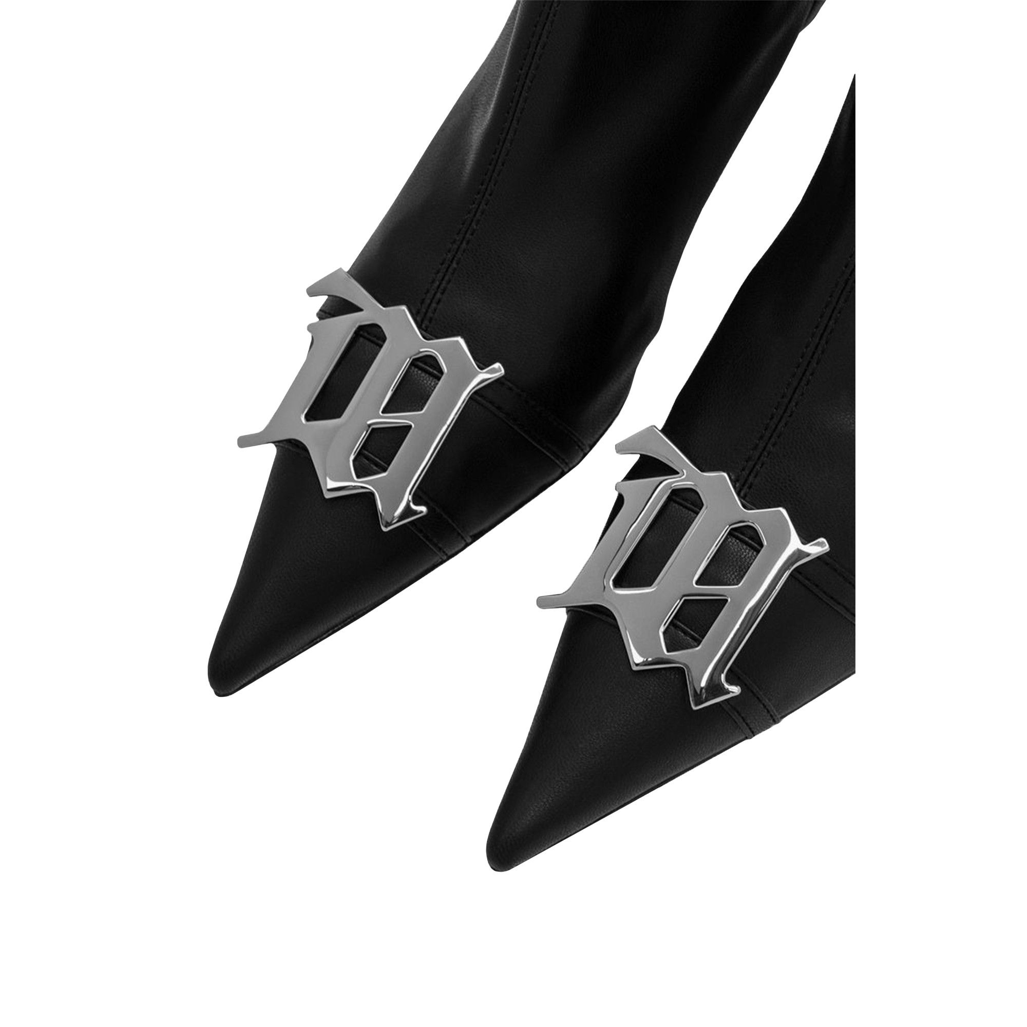 Misbhv The M Ankle High Boot Size US 6 / IT 36 - 5 Thumbnail