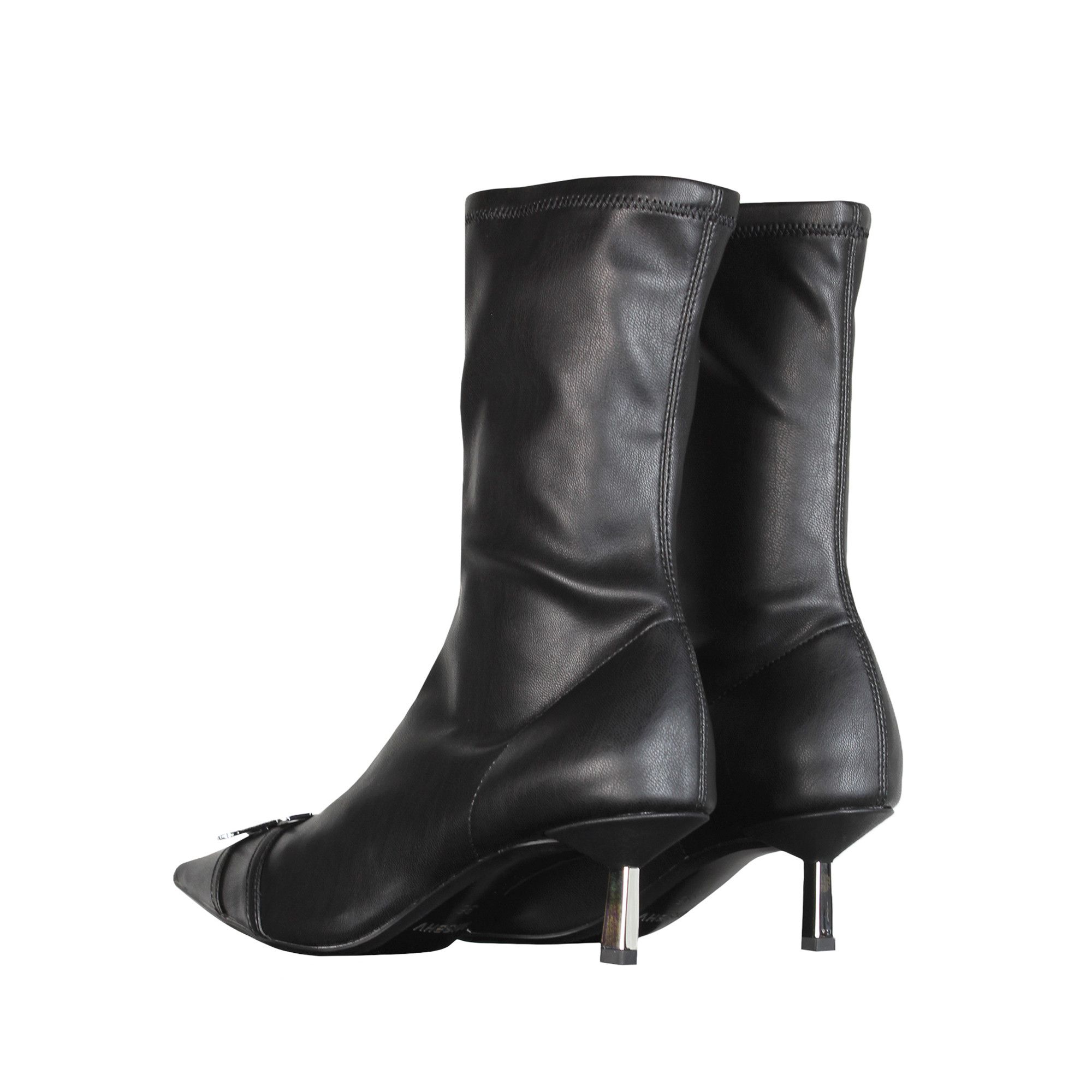 Misbhv The M Ankle High Boot Size US 6 / IT 36 - 4 Thumbnail