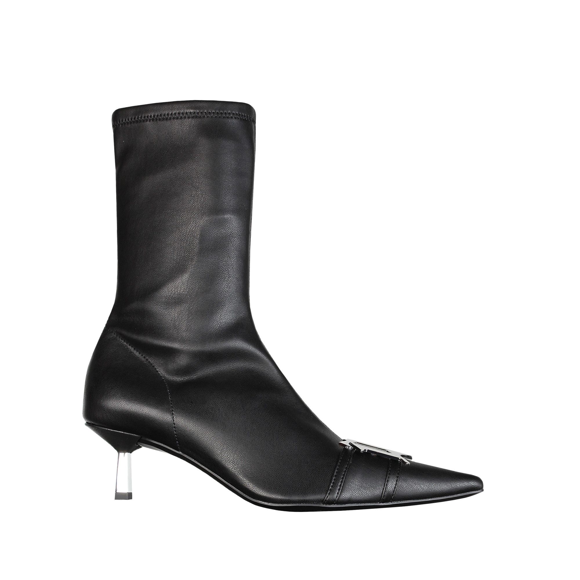 Misbhv The M Ankle High Boot Size US 6 / IT 36 - 1 Thumbnail
