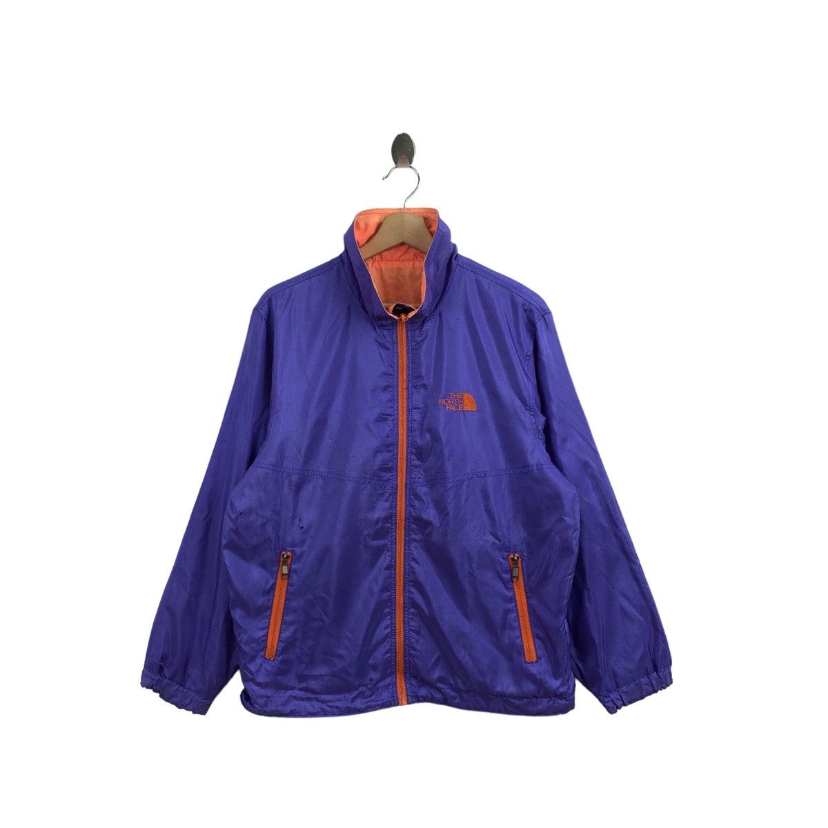 Pick!! Vtg THE NORTH FACE Reversible Light Jacket