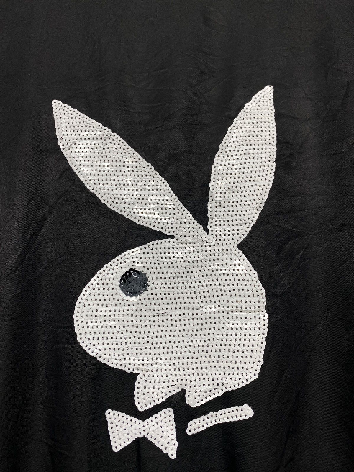Joyrich Joyrich playboy reversible bomber full logo jacket Size US L / EU 52-54 / 3 - 4 Thumbnail