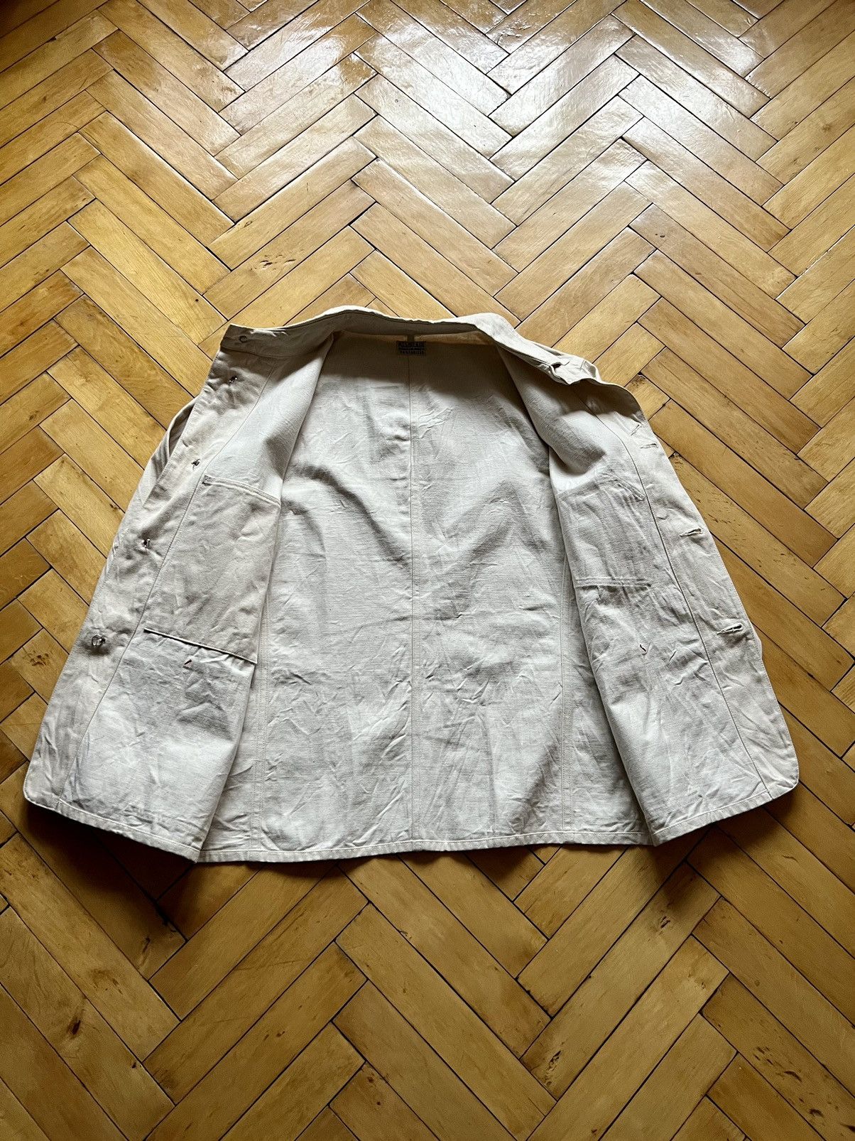 At Last & Co. Lot 650 Denim Jacket Japan Butcher Products