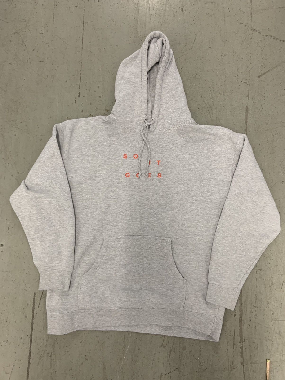 Mac Miller Mac Miller Swimming So it Goes Rap Promo Hoodie XL | Grailed