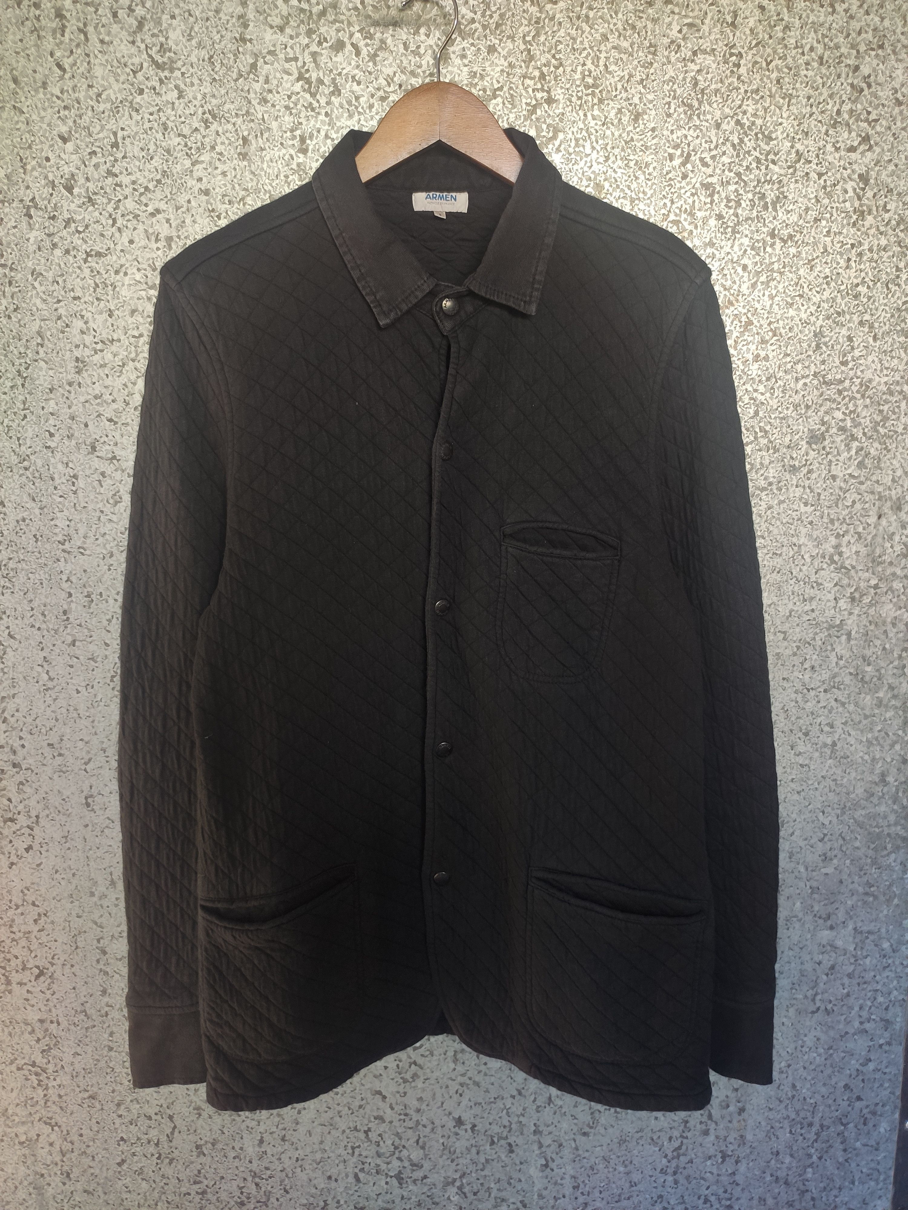 Designer French Designer Armen jacket Size US M / EU 48-50 / 2 - 2 Thumbnail