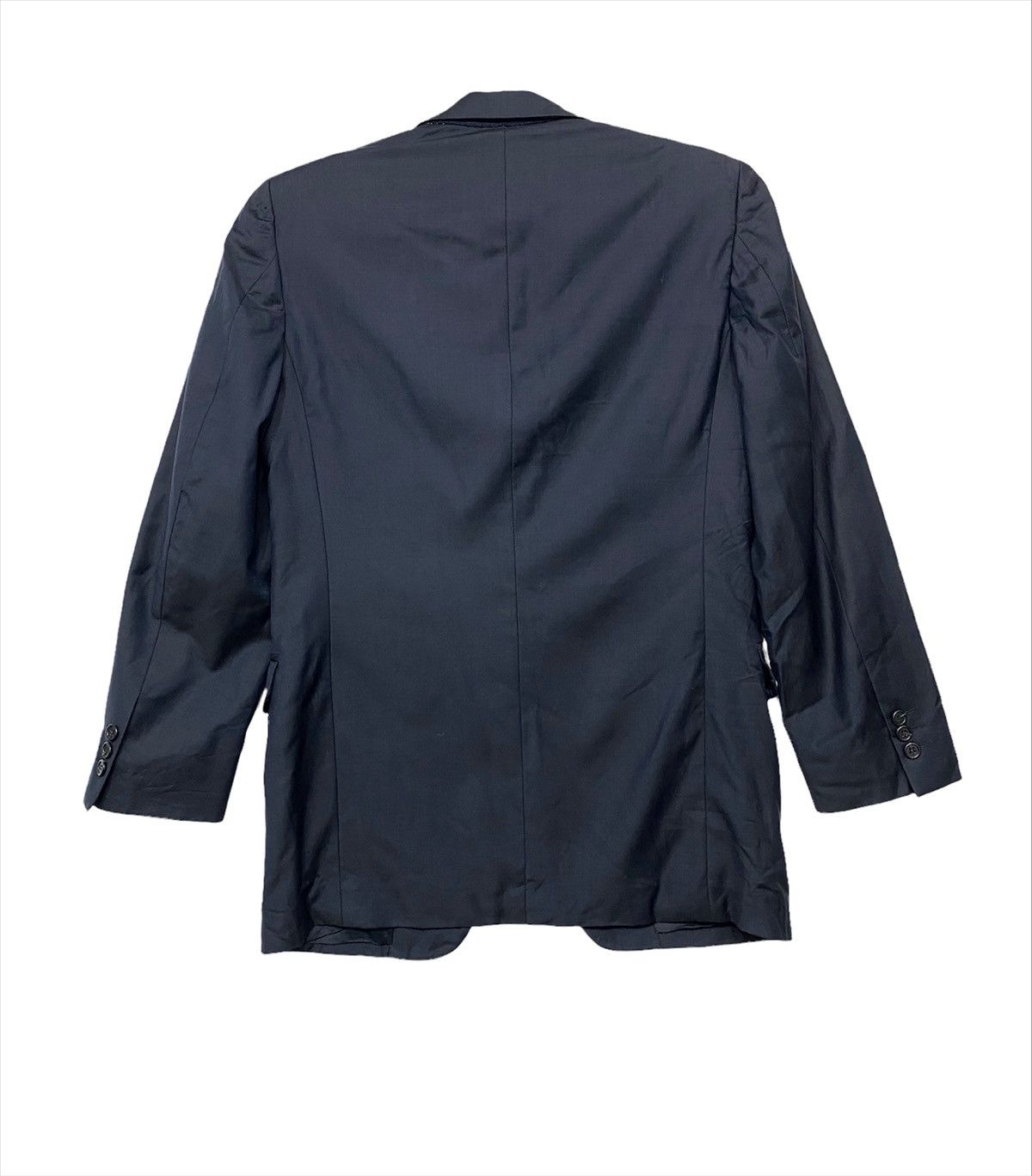 Fendi Fendi navy blue blazer Size US M / EU 48-50 / 2 - 2 Thumbnail