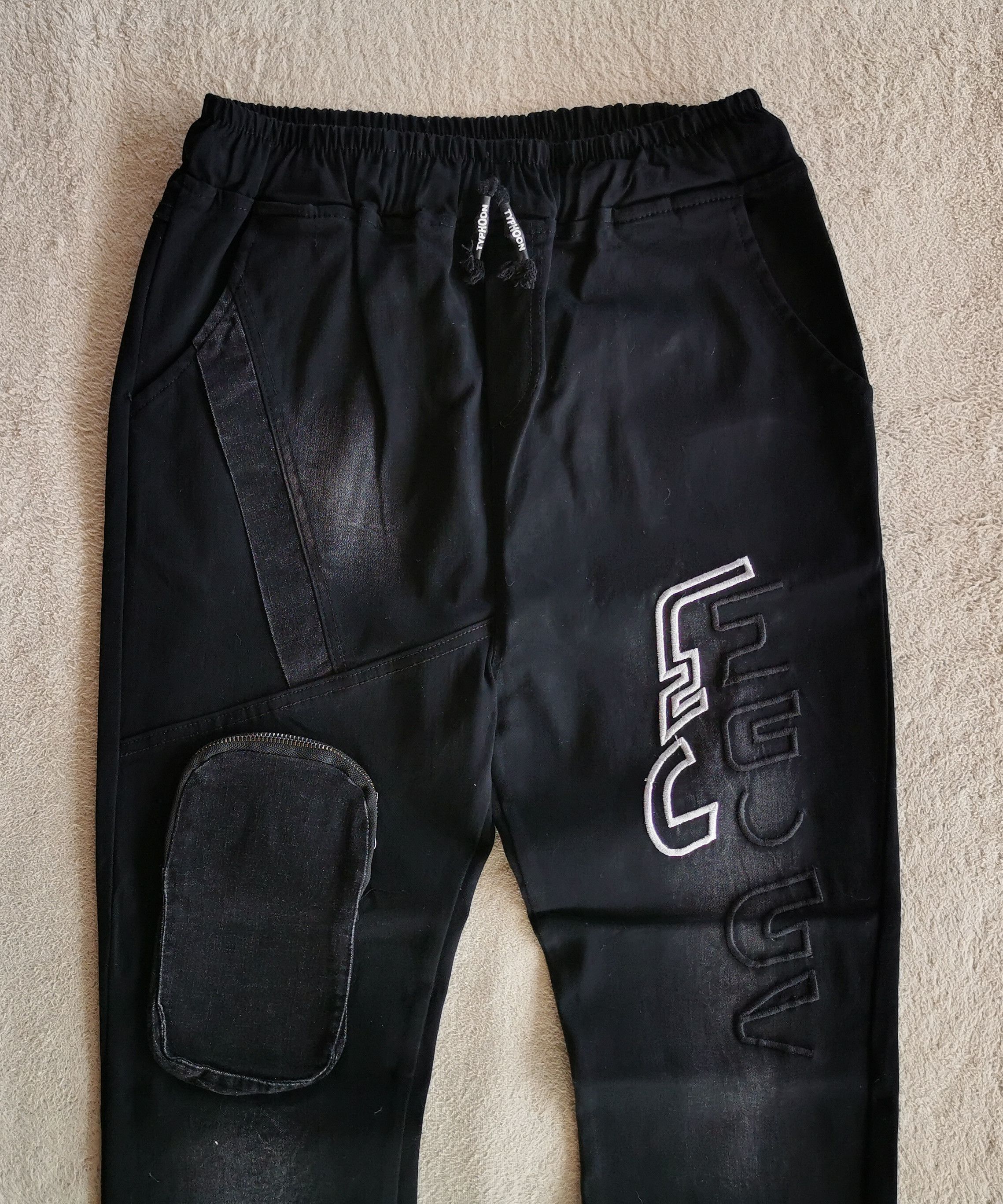 Beauty Beast Typhoon Japan Remake Jogger Pants Size US 33 - 4 Thumbnail