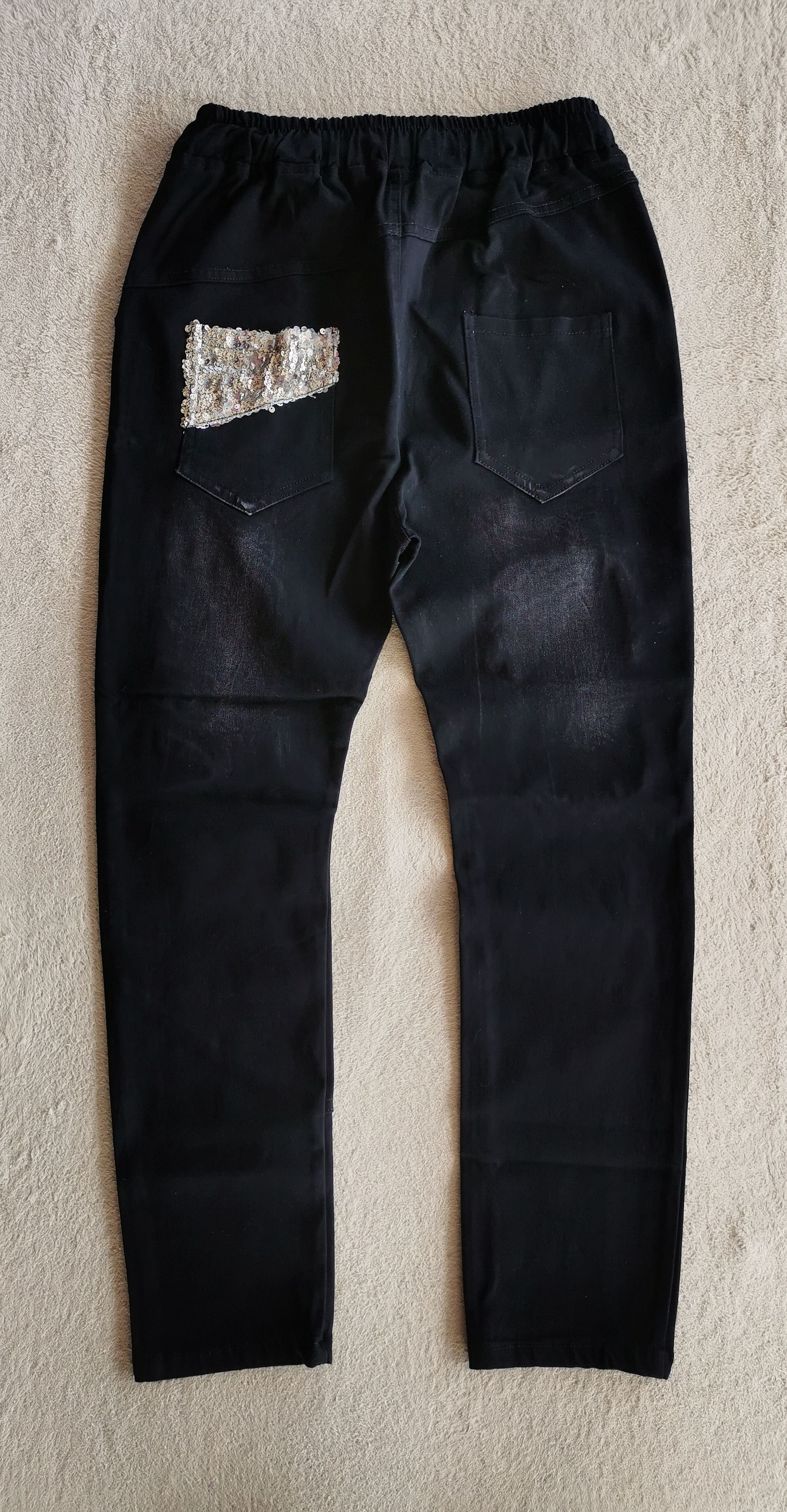 Beauty Beast Typhoon Japan Remake Jogger Pants Size US 33 - 3 Thumbnail