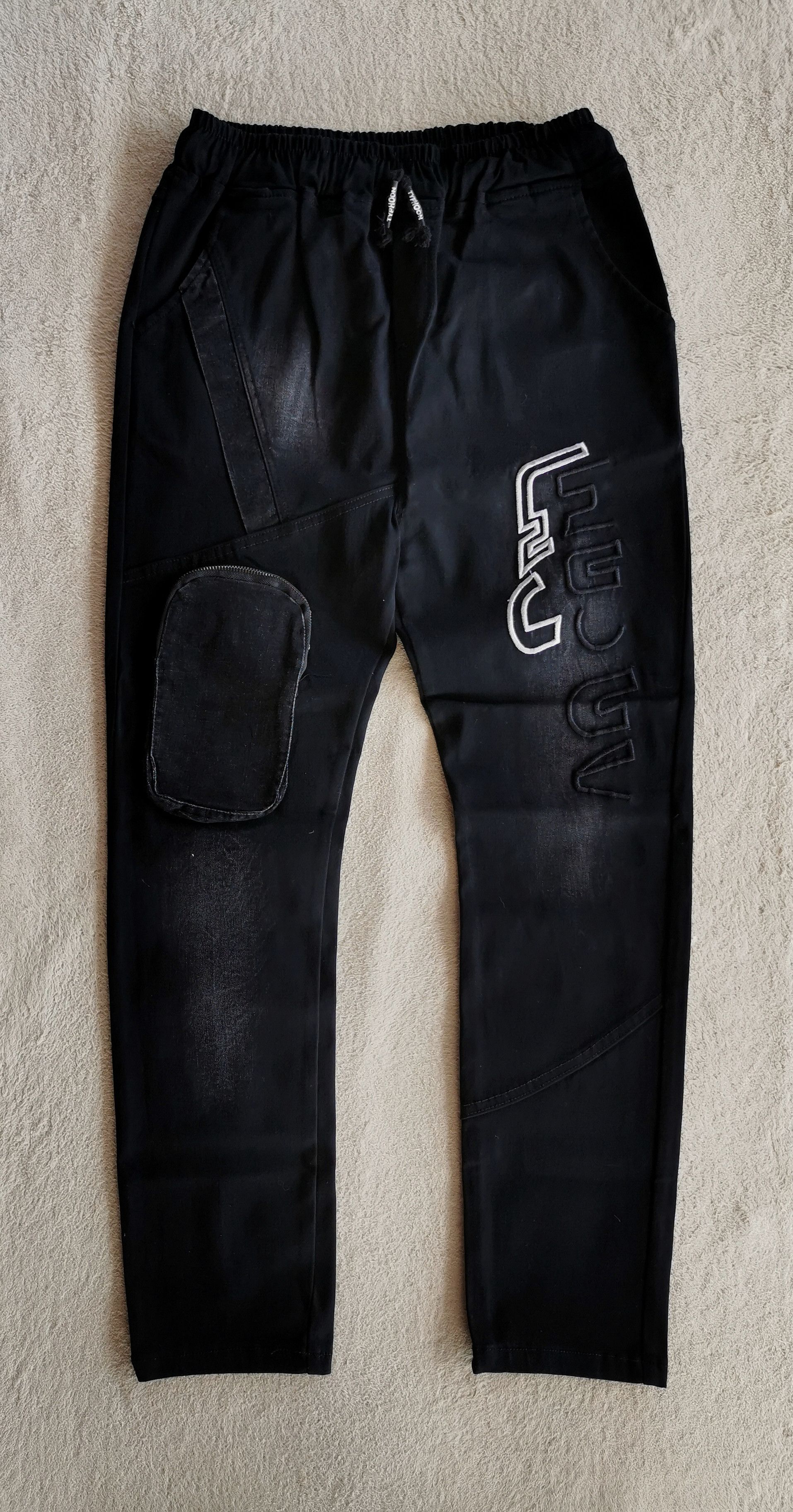 Beauty Beast Typhoon Japan Remake Jogger Pants Size US 33 - 1 Thumbnail