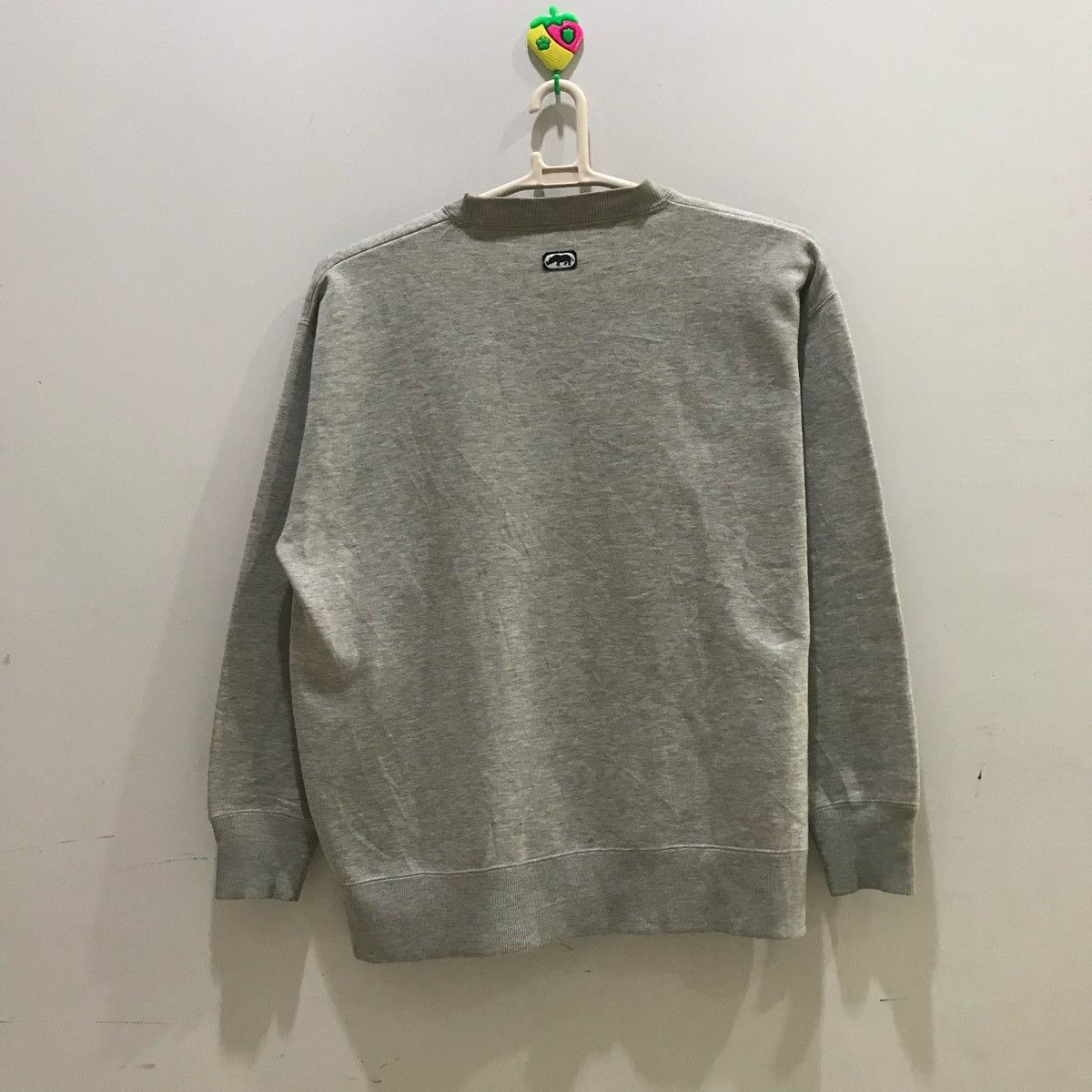 Ecko Unltd. × Vintage ECKO FUNCTION Sweatshirts Big Logo Size L Fits XL Size US XL / EU 56 / 4 - 6 Thumbnail