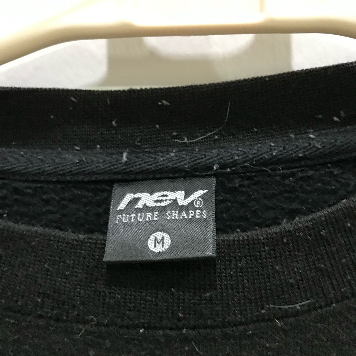 Japanese Brand × Vintage NEV SURFBOARDS Sweatshirts size M Fits L Size US L / EU 52-54 / 3 - 5 Thumbnail