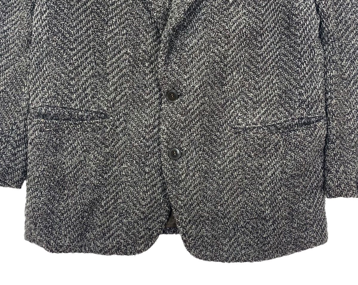 Yves Saint Laurent Vintage Yves Saint Lauren Wool Coat Blazer Size US M / EU 48-50 / 2 - 3 Thumbnail