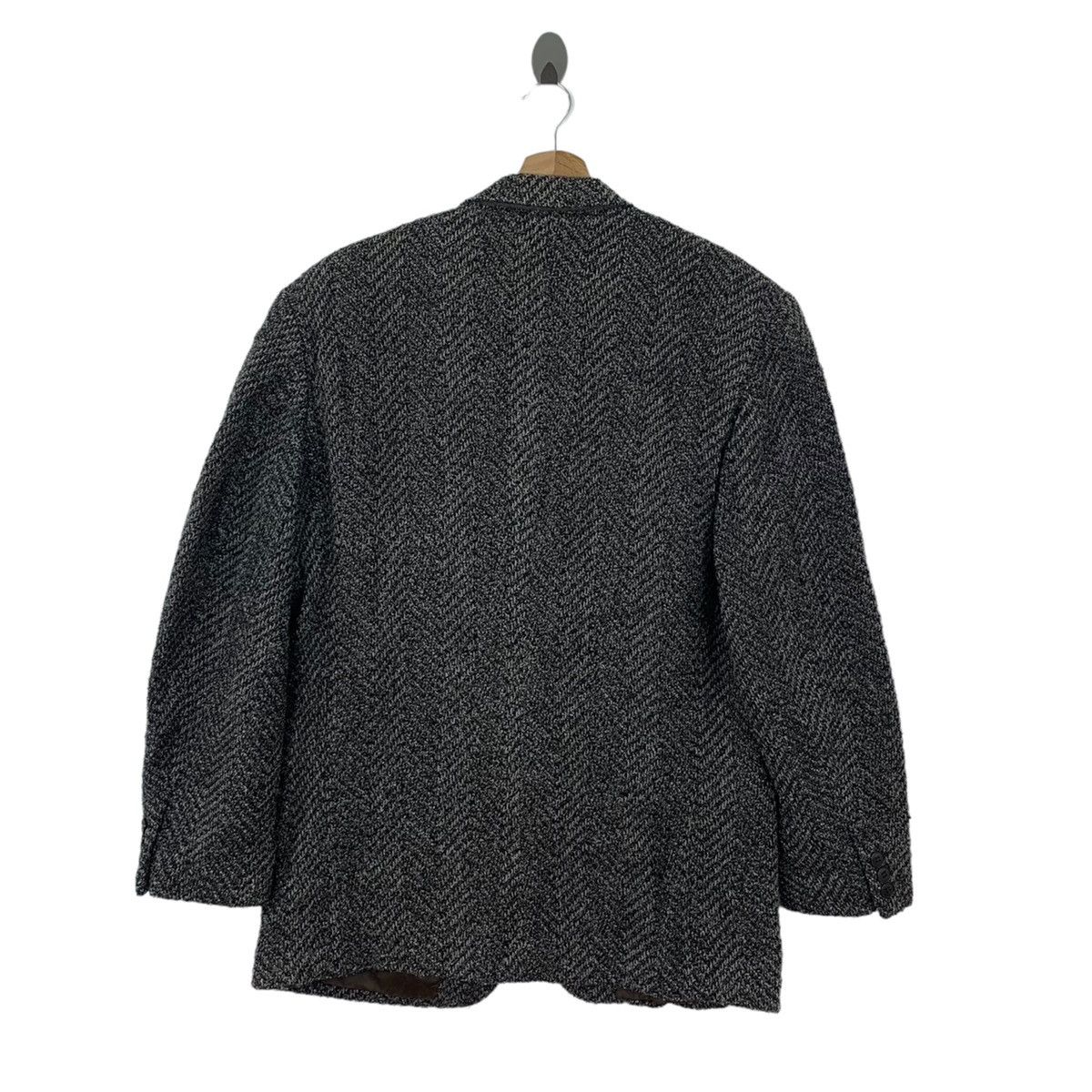 Yves Saint Laurent Vintage Yves Saint Lauren Wool Coat Blazer Size US M / EU 48-50 / 2 - 5 Thumbnail