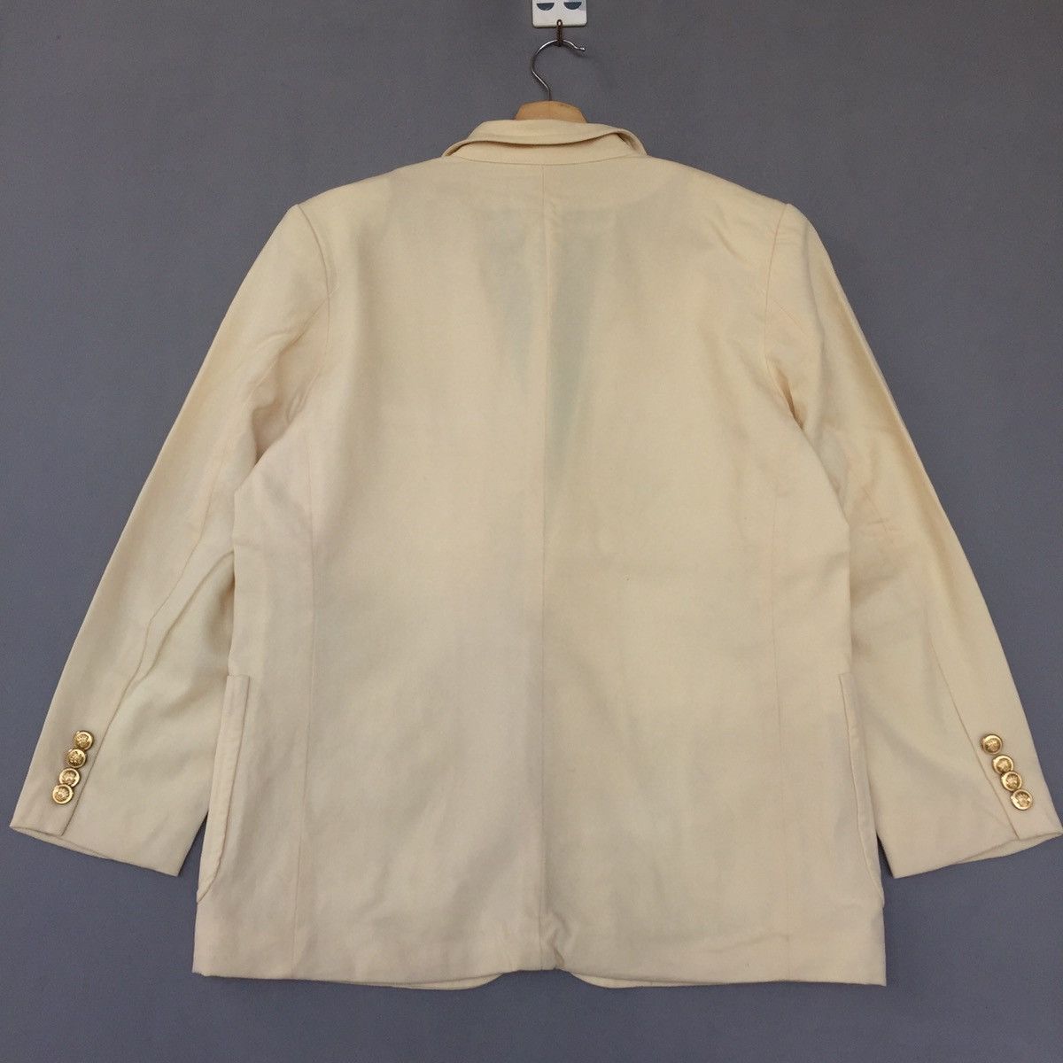 Japanese Brand × Polo Ralph Lauren × Vintage Vintage Ralph Laurent Blazer Size 38L - 7 Thumbnail