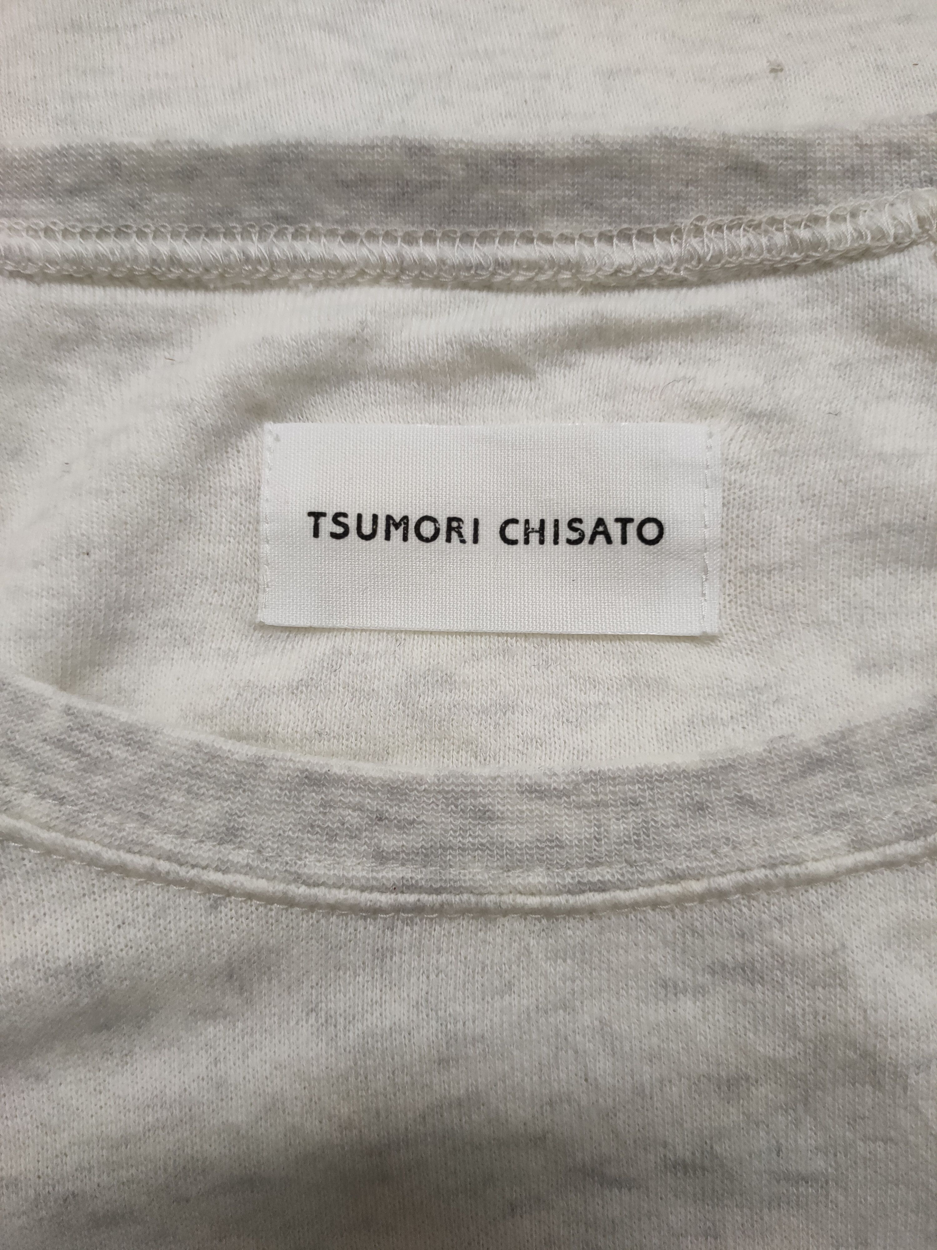 Issey Miyake Tsumori chisato by issey miyake sweater knitwear Size US M / EU 48-50 / 2 - 12 Thumbnail