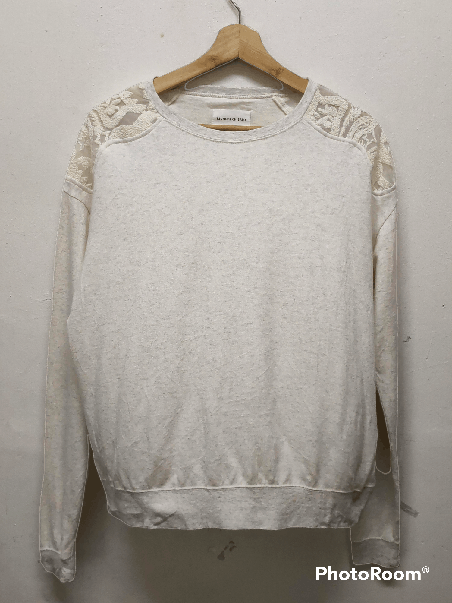 Issey Miyake Tsumori chisato by issey miyake sweater knitwear Size US M / EU 48-50 / 2 - 1 Thumbnail
