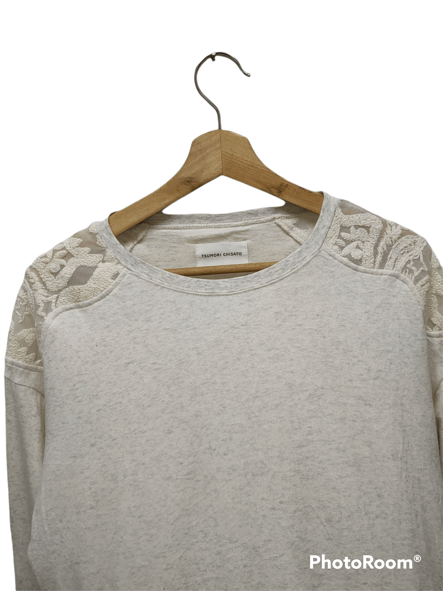 Issey Miyake Tsumori chisato by issey miyake sweater knitwear Size US M / EU 48-50 / 2 - 10 Thumbnail