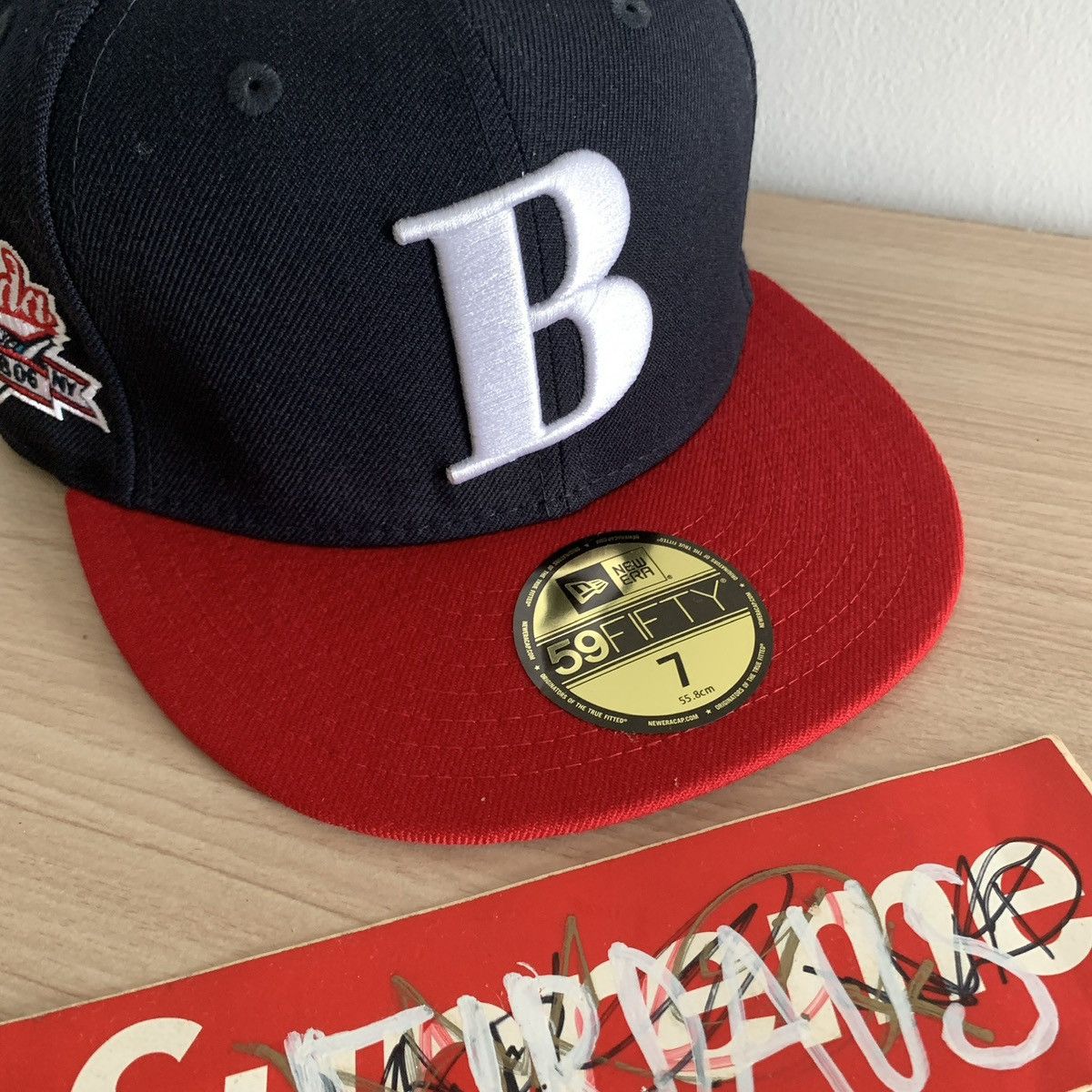 BetterTM × New Era Griselda x Better Gift Shop 59Fifty New