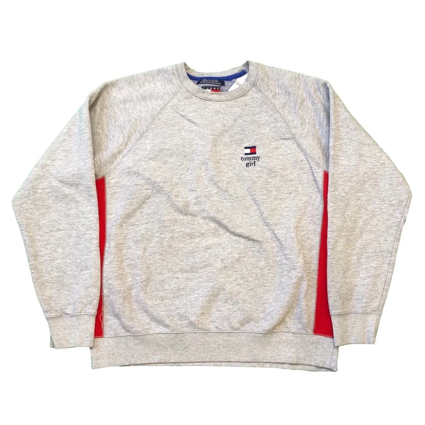 Vintage 90’s Tommy Hilfiger preppy knit sweater