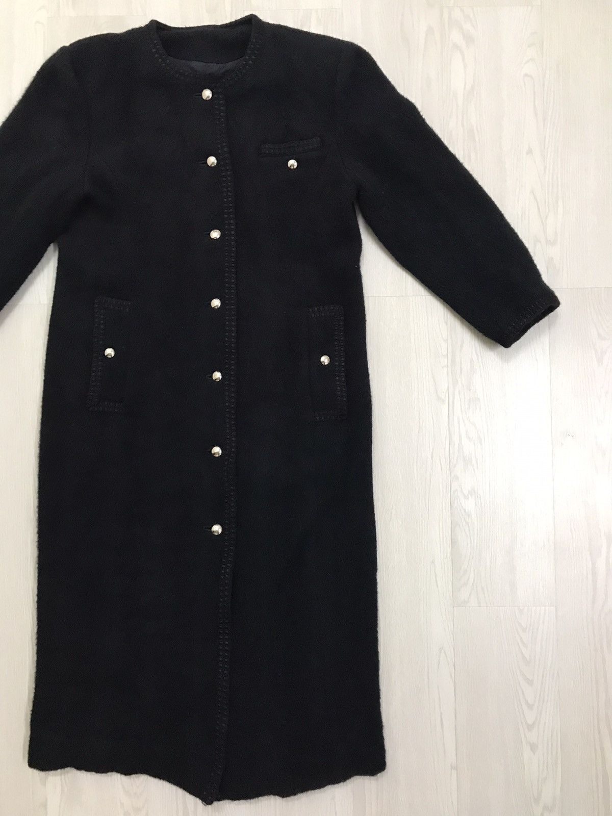 If Six Was Nine × Japanese Brand × Vintage 💥RARE💥Vintage Peyton Place PPFM Wool Jacket Size M / US 6-8 / IT 42-44 - 5 Thumbnail