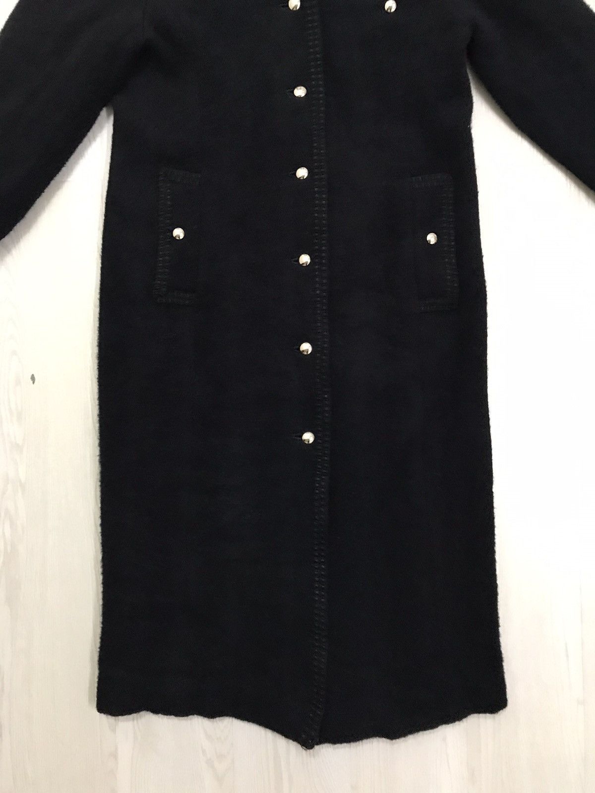 If Six Was Nine × Japanese Brand × Vintage 💥RARE💥Vintage Peyton Place PPFM Wool Jacket Size M / US 6-8 / IT 42-44 - 4 Thumbnail