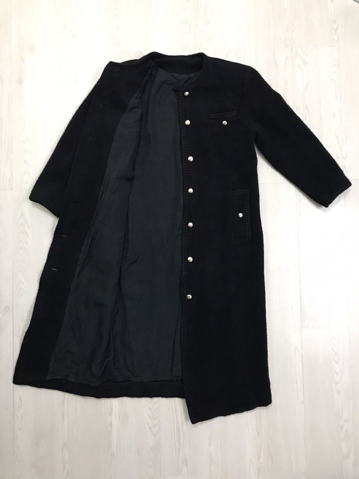 If Six Was Nine × Japanese Brand × Vintage 💥RARE💥Vintage Peyton Place PPFM Wool Jacket Size M / US 6-8 / IT 42-44 - 2 Thumbnail