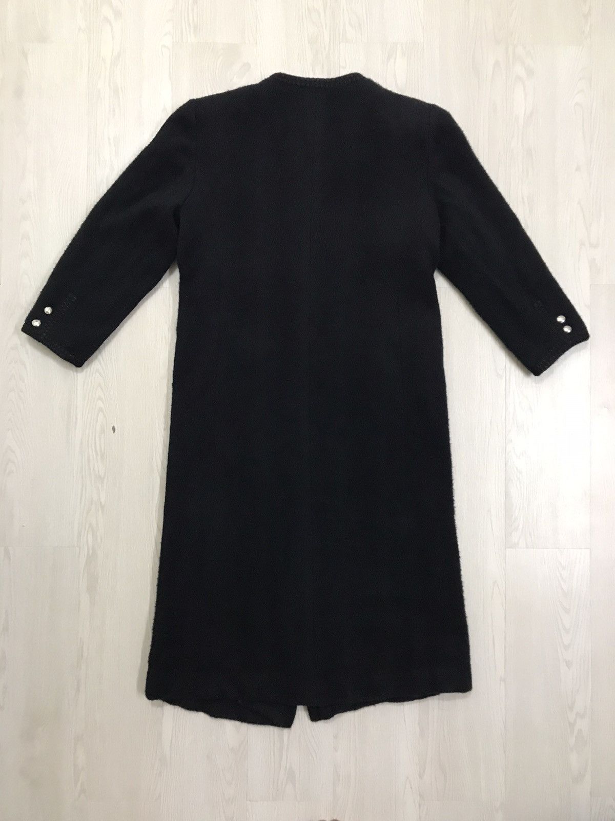 If Six Was Nine × Japanese Brand × Vintage 💥RARE💥Vintage Peyton Place PPFM Wool Jacket Size M / US 6-8 / IT 42-44 - 8 Thumbnail