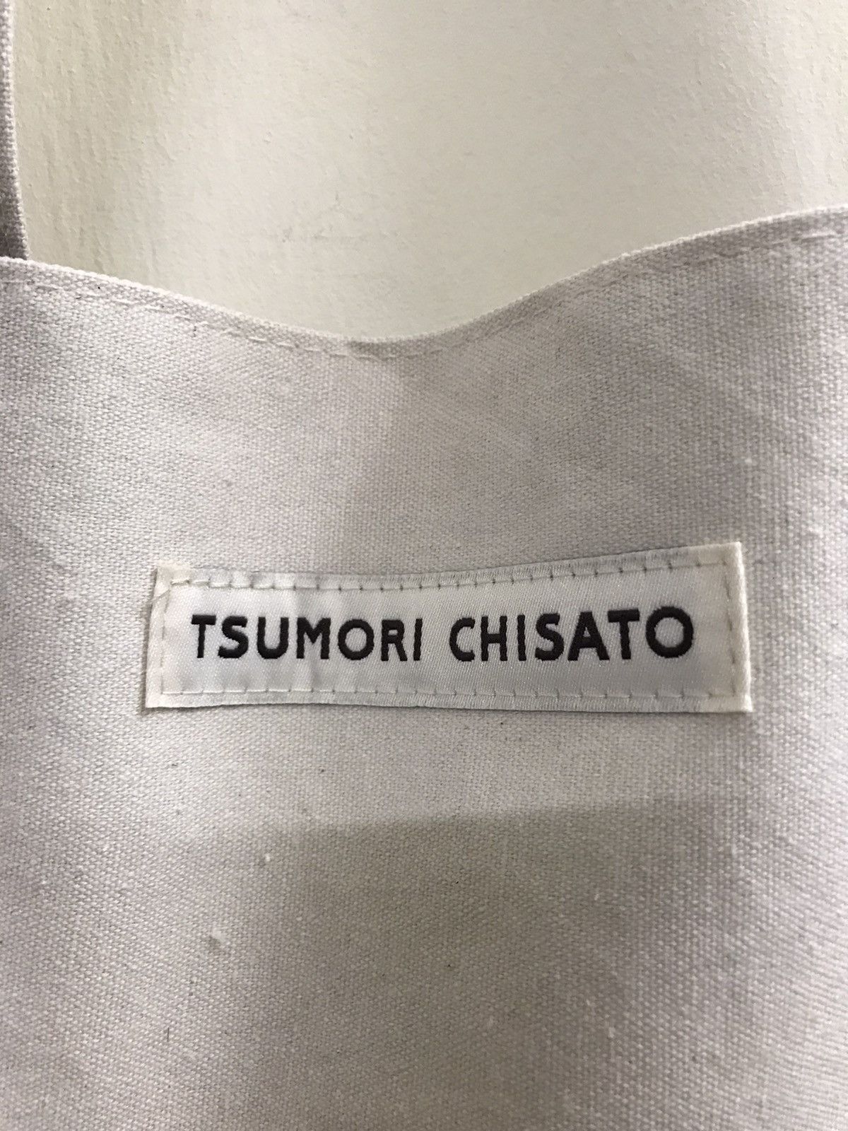 Issey Miyake × Tsumori Chisato 💥RARE💥 Tsumori Chisato Issey Miyake Rattan Tote Bag Size ONE SIZE - 3 Thumbnail