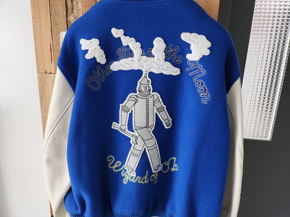 Louis Vuitton Wizard of Oz Varsity Jacket (S/S 2019)