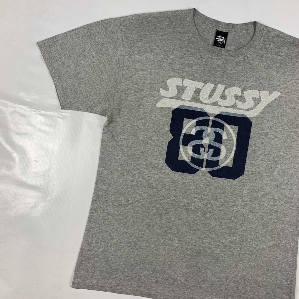Stussy × Vintage Vintage Stussy Streetwear Shirt Size US L / EU 52-54 / 3 - 2 Thumbnail