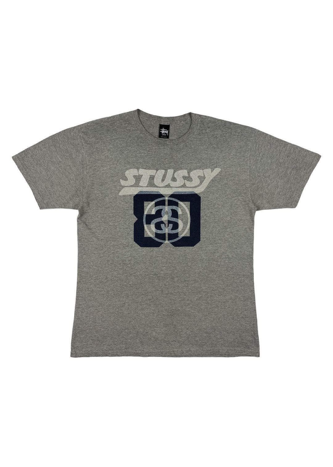 Stussy × Vintage Vintage Stussy Streetwear Shirt Size US L / EU 52-54 / 3 - 1 Thumbnail