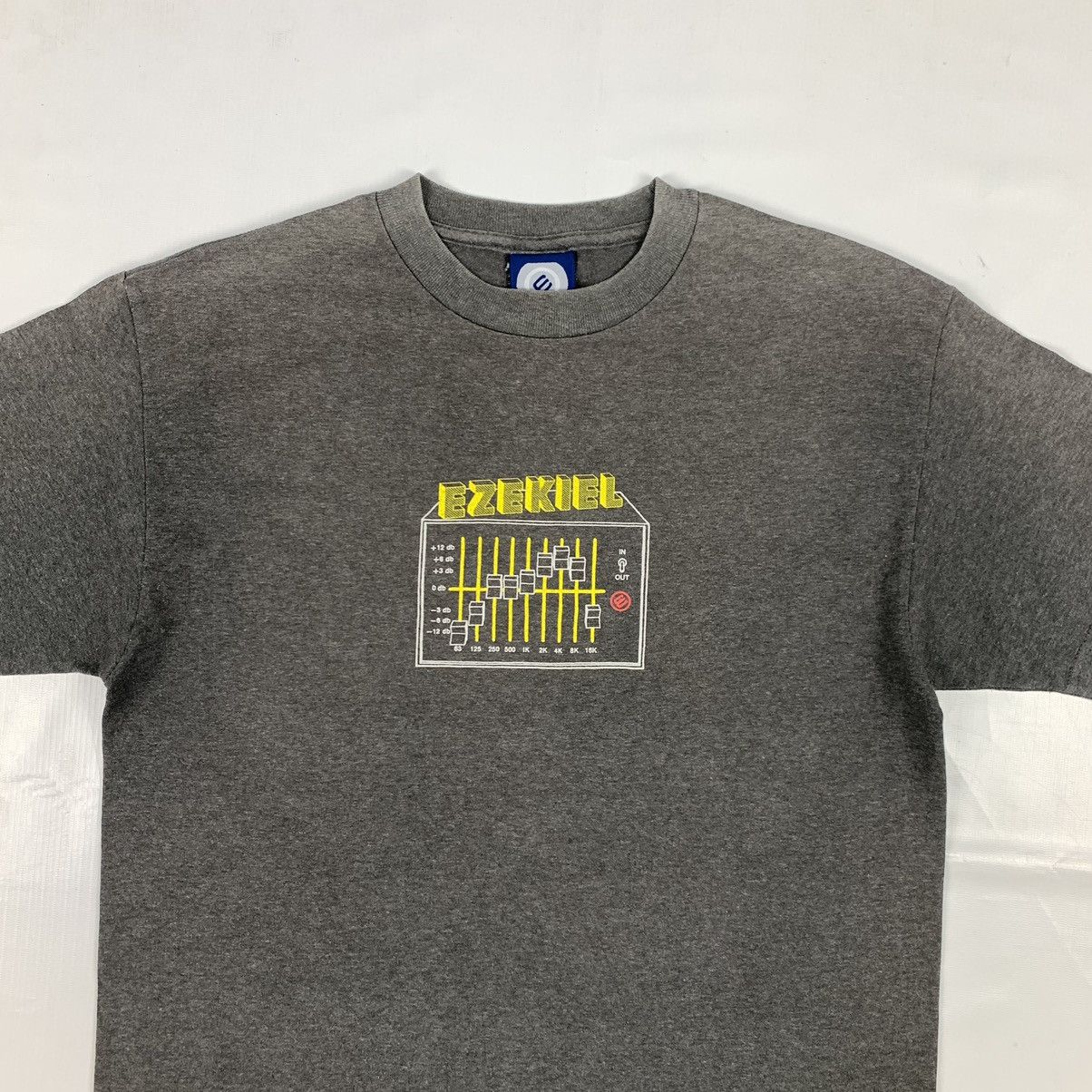 Ezekiel Vintage Ezekiel Skateboard Shirt Size US M / EU 48-50 / 2 - 4 Thumbnail