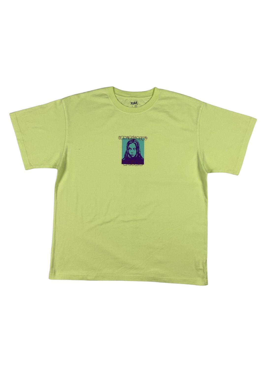 Girl Skateboards Xgirl Skateboard Shirt Size US L / EU 52-54 / 3 - 1 Thumbnail