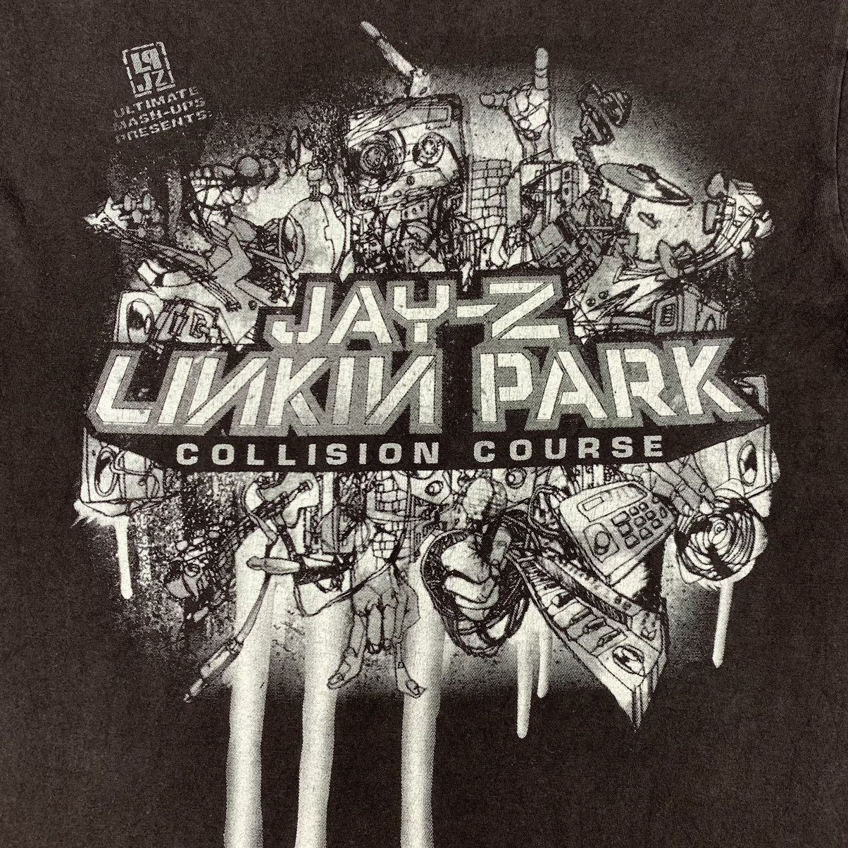 Band Tees Jay Z Linkin Park Mash Up Band Shirt Size US M / EU 48-50 / 2 - 9 Thumbnail
