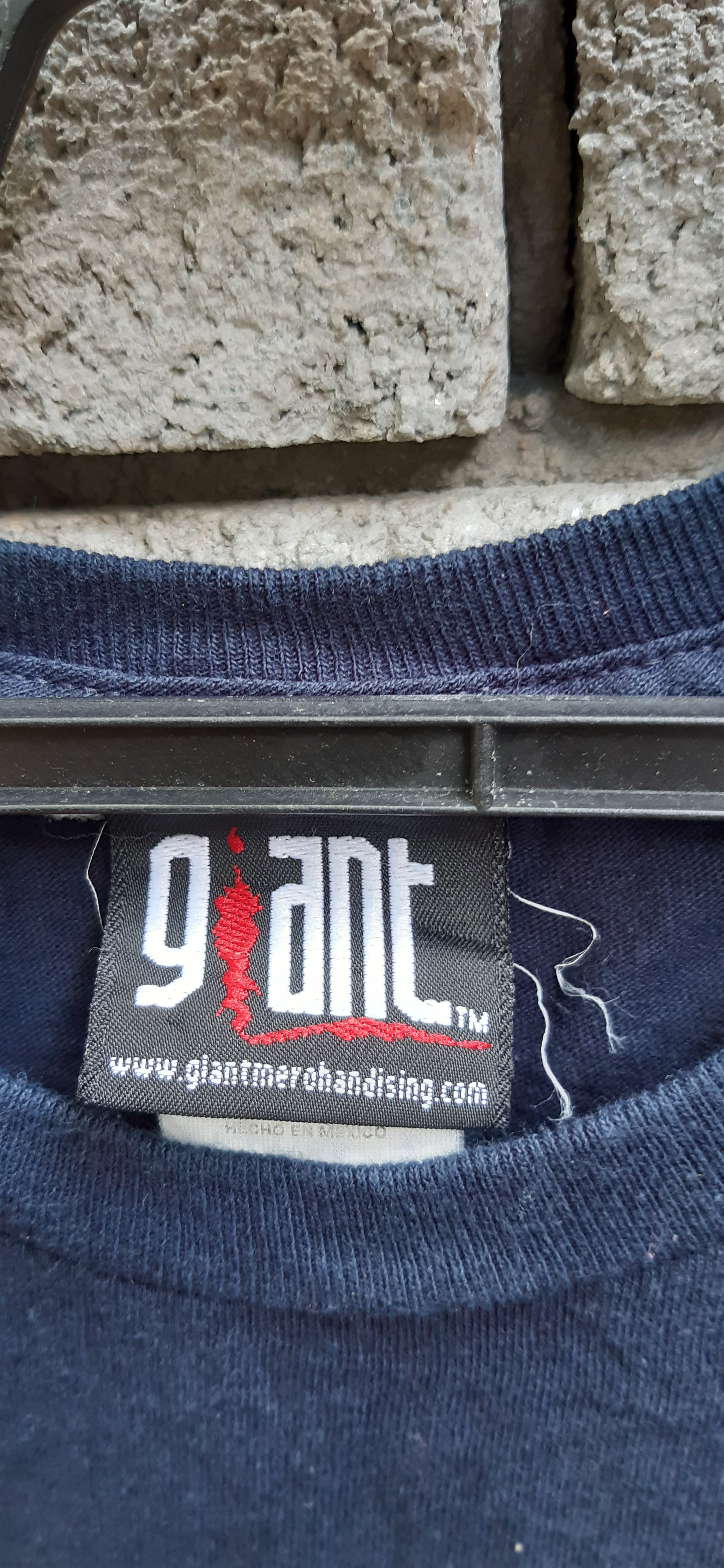 Giant × Vintage C.S.I ..CRIME SCENE INVESTIGATION t shirt Size US L / EU 52-54 / 3 - 7 Thumbnail