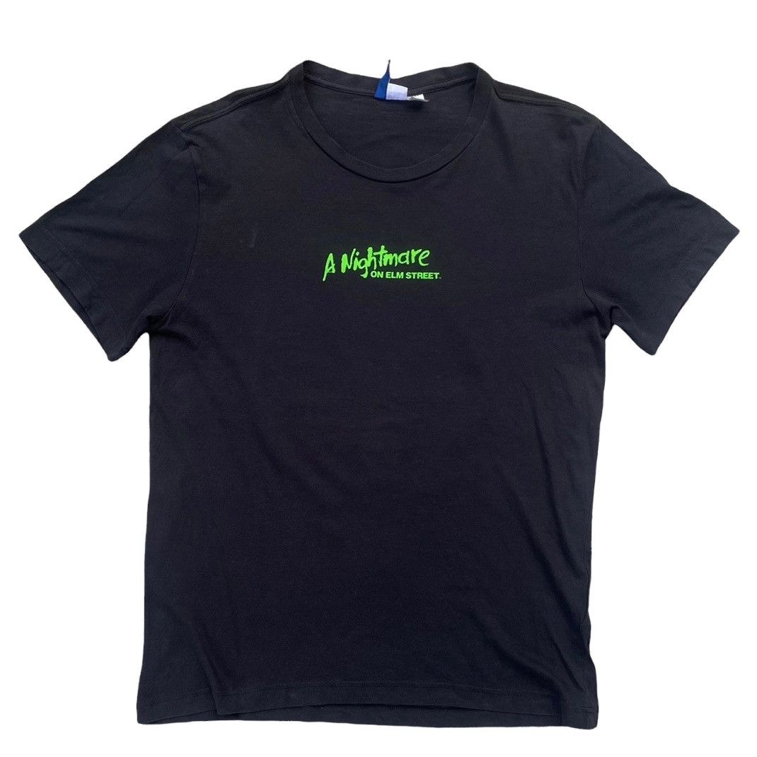 Expert Horror × H&M A Nightmare On Elm Street Horror Movie Shirt. #P Size US M / EU 48-50 / 2 - 3 Thumbnail