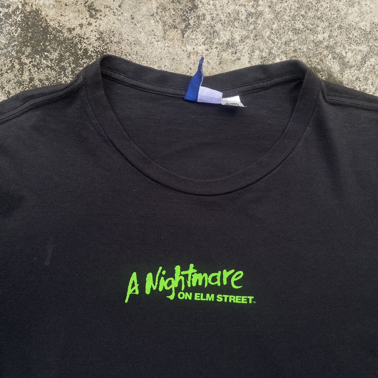 Expert Horror × H&M A Nightmare On Elm Street Horror Movie Shirt. #P Size US M / EU 48-50 / 2 - 4 Thumbnail