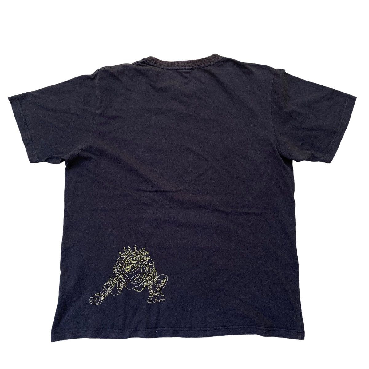 Anime Anime JoJo's Bizarre Adventure Characters Iggy Vtg Shirt.#A2 Size US XL / EU 56 / 4 - 4 Thumbnail