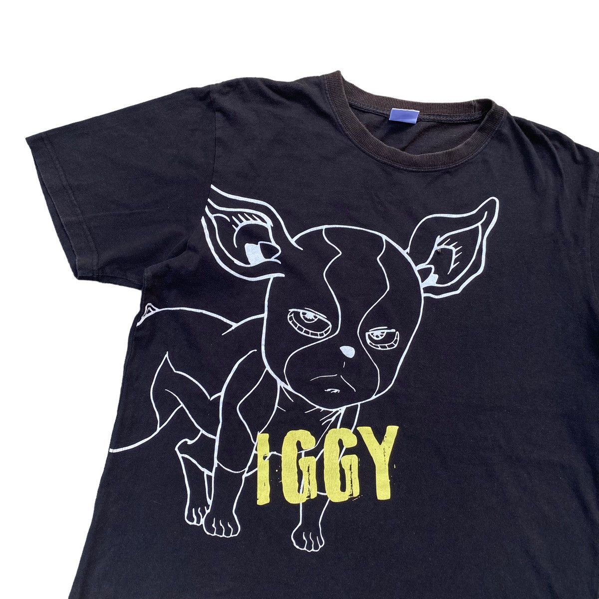 Anime Anime JoJo's Bizarre Adventure Characters Iggy Vtg Shirt.#A2 Size US XL / EU 56 / 4 - 2 Thumbnail