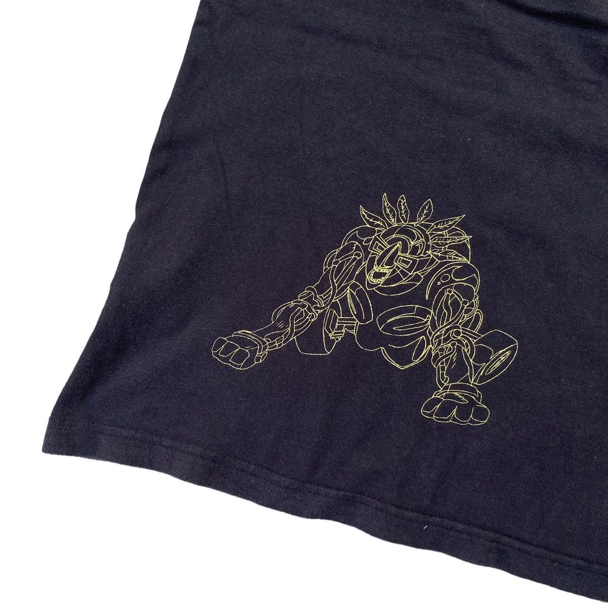 Anime Anime JoJo's Bizarre Adventure Characters Iggy Vtg Shirt.#A2 Size US XL / EU 56 / 4 - 5 Thumbnail