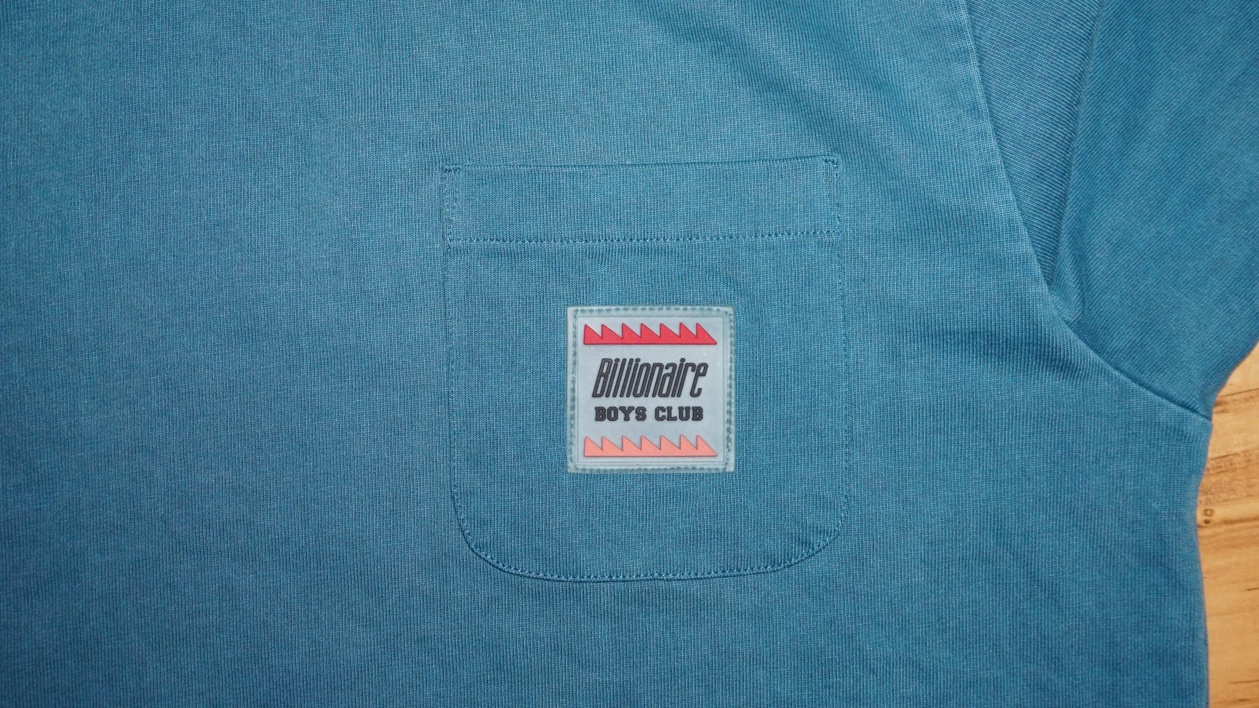 Billionaire Boys Club Billionaire Boys Club Heavy Pocket Longsleeve Size US M / EU 48-50 / 2 - 4 Thumbnail