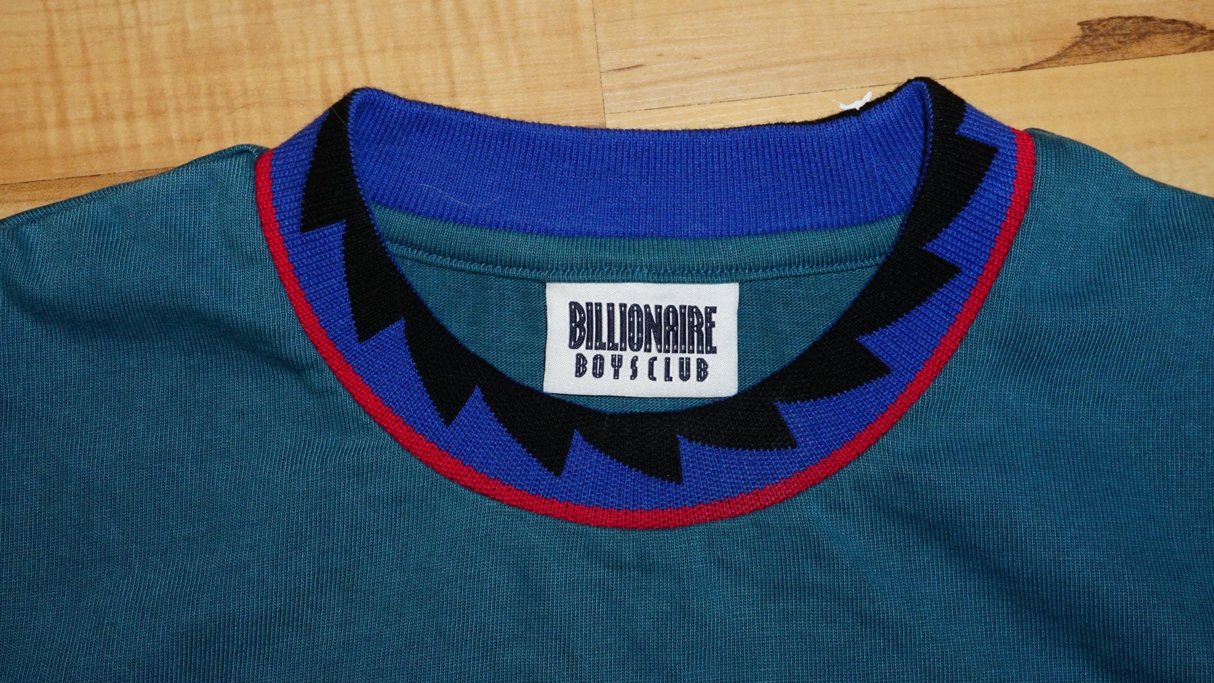 Billionaire Boys Club Billionaire Boys Club Heavy Pocket Longsleeve Size US M / EU 48-50 / 2 - 5 Thumbnail