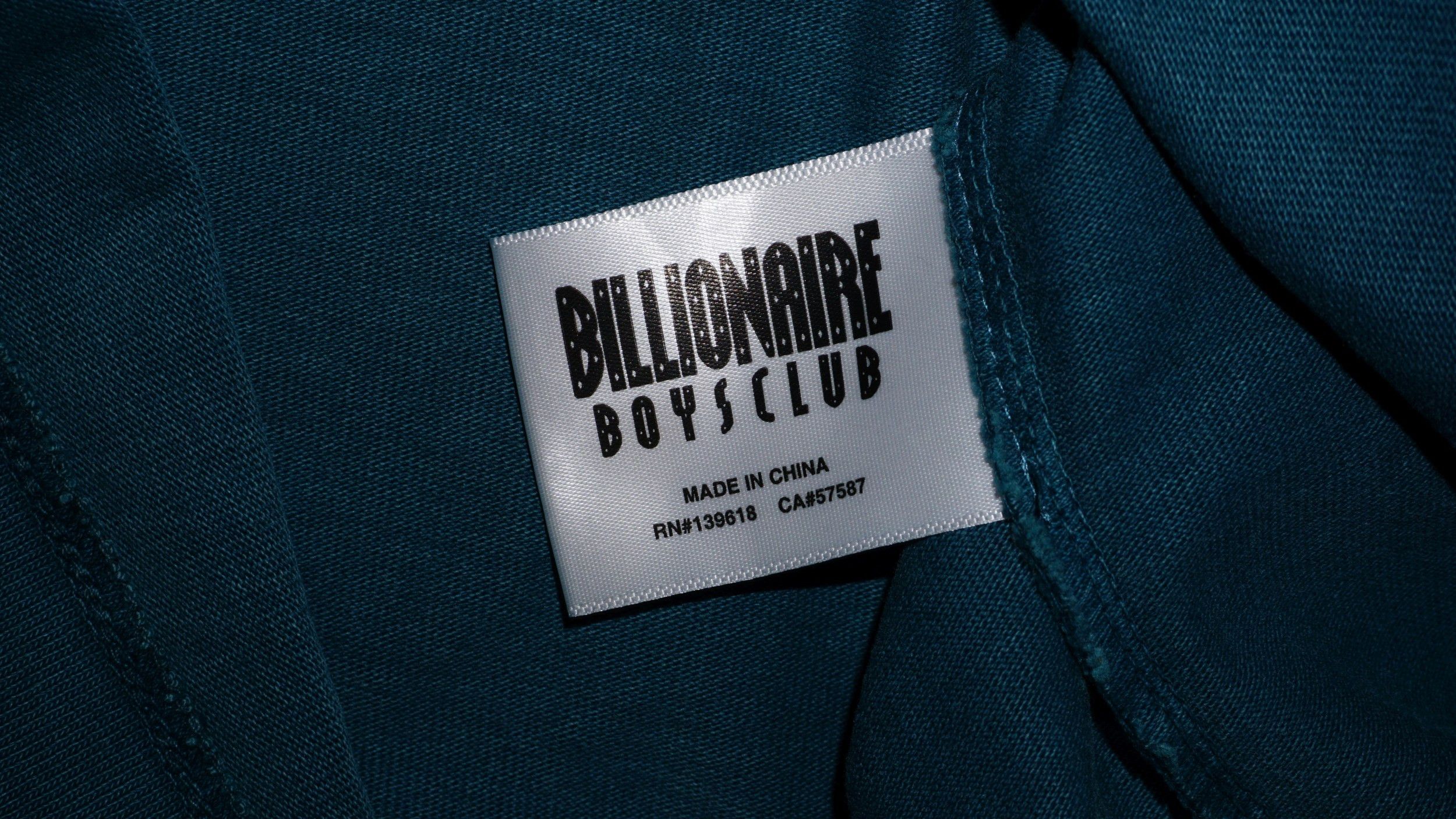 Billionaire Boys Club Billionaire Boys Club Heavy Pocket Longsleeve Size US M / EU 48-50 / 2 - 9 Thumbnail